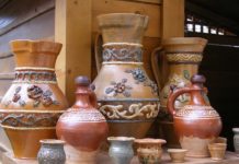 Modellare un vaso 1437 0 Modellare un vaso d argilla